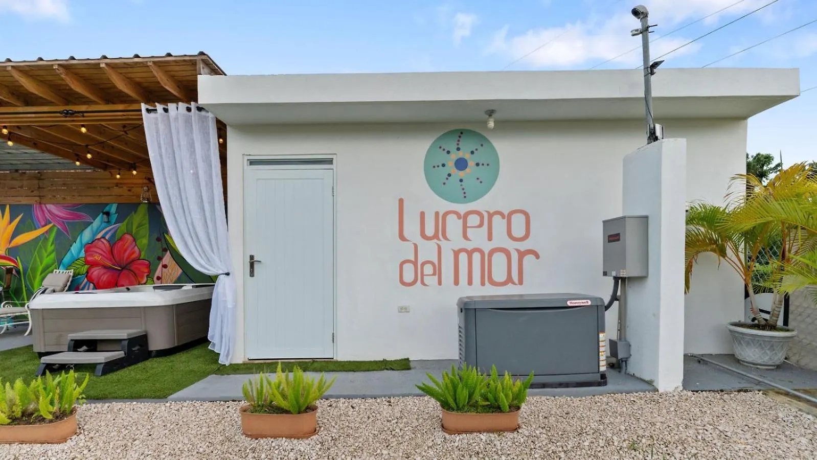 Lucero Del Mar- Jacuzzi And Ocean Views Daire Las Marias