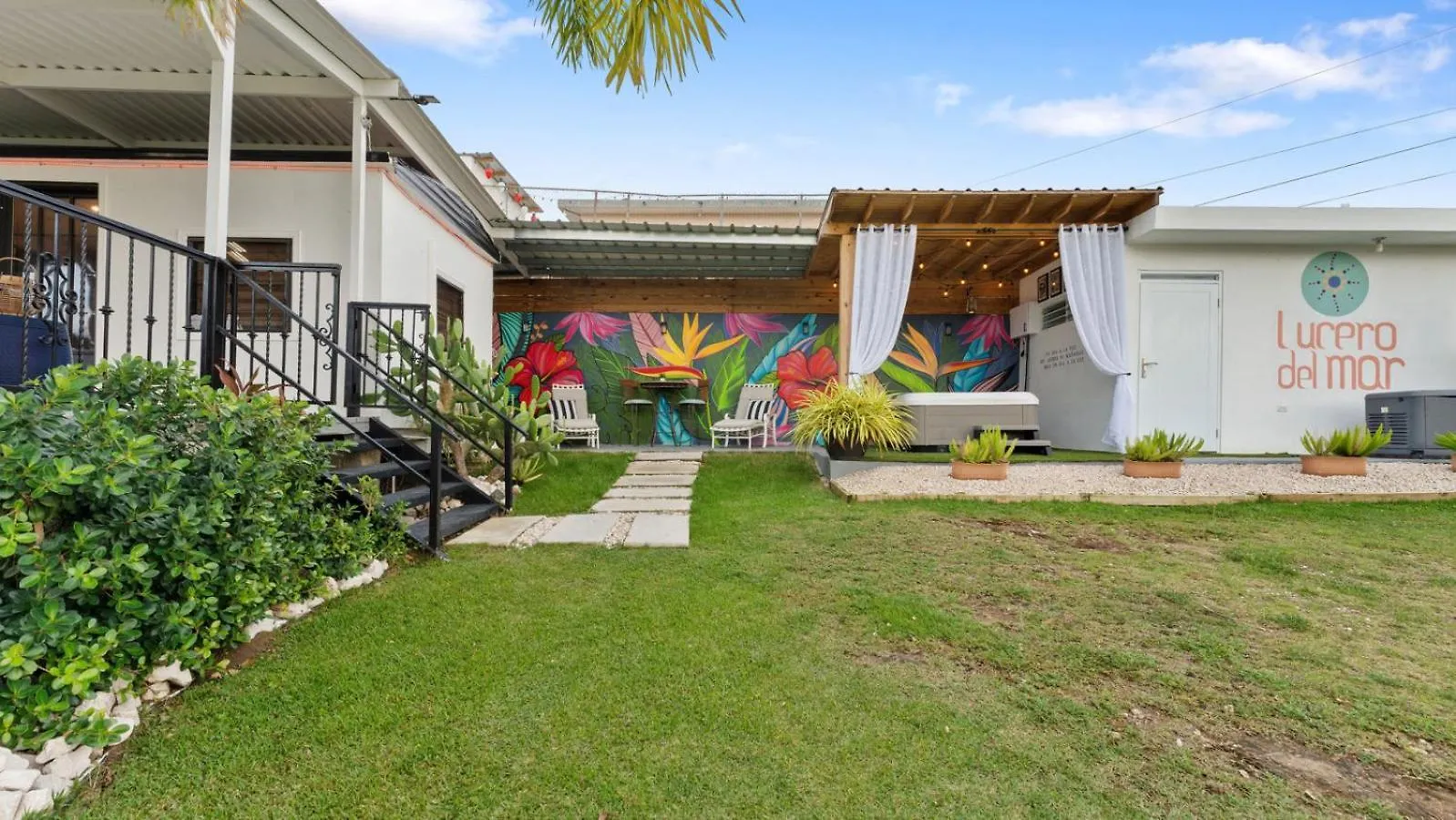 Lucero Del Mar- Jacuzzi And Ocean Views Daire Las Marias