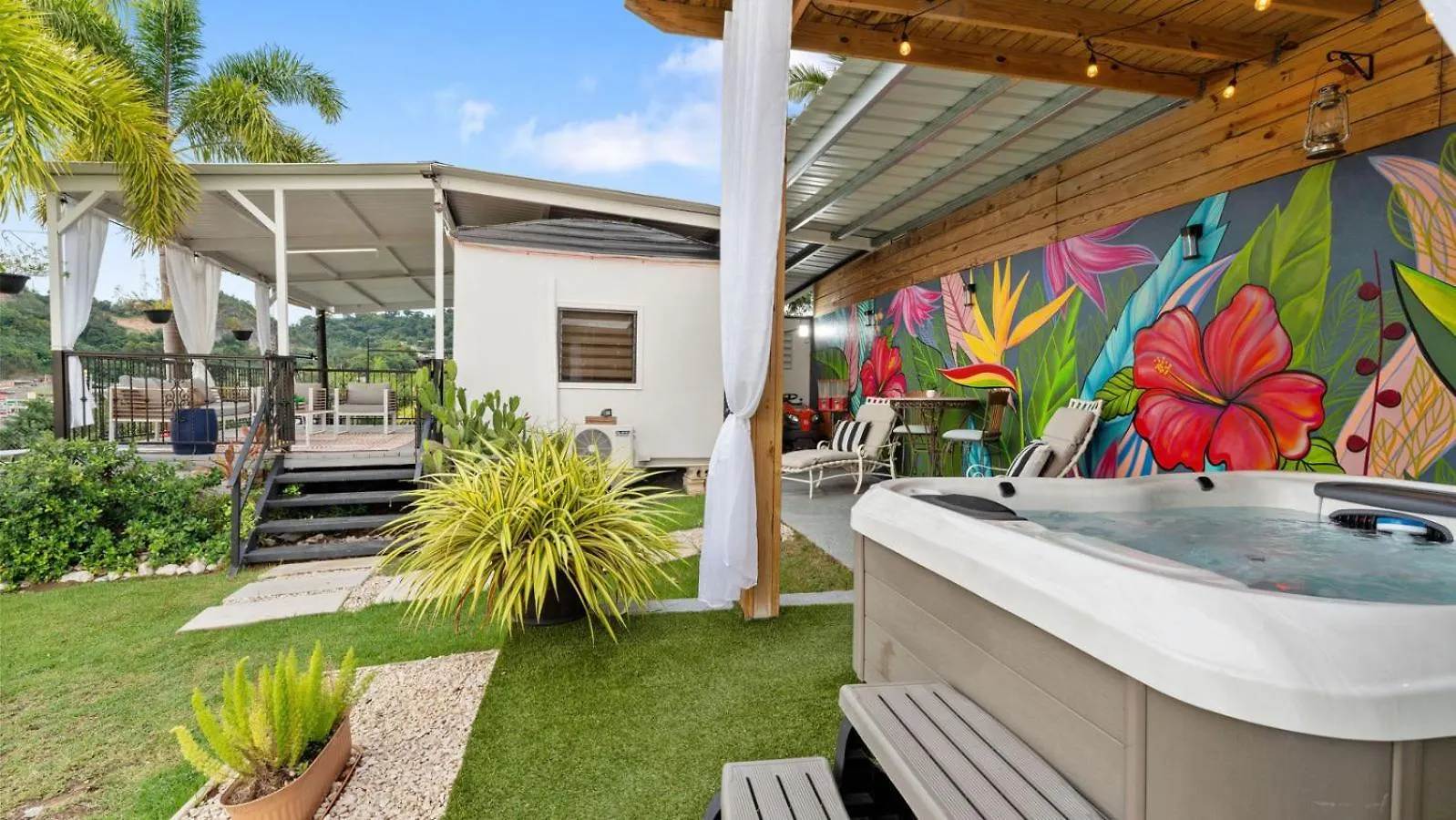 Lucero Del Mar- Jacuzzi And Ocean Views Daire Las Marias