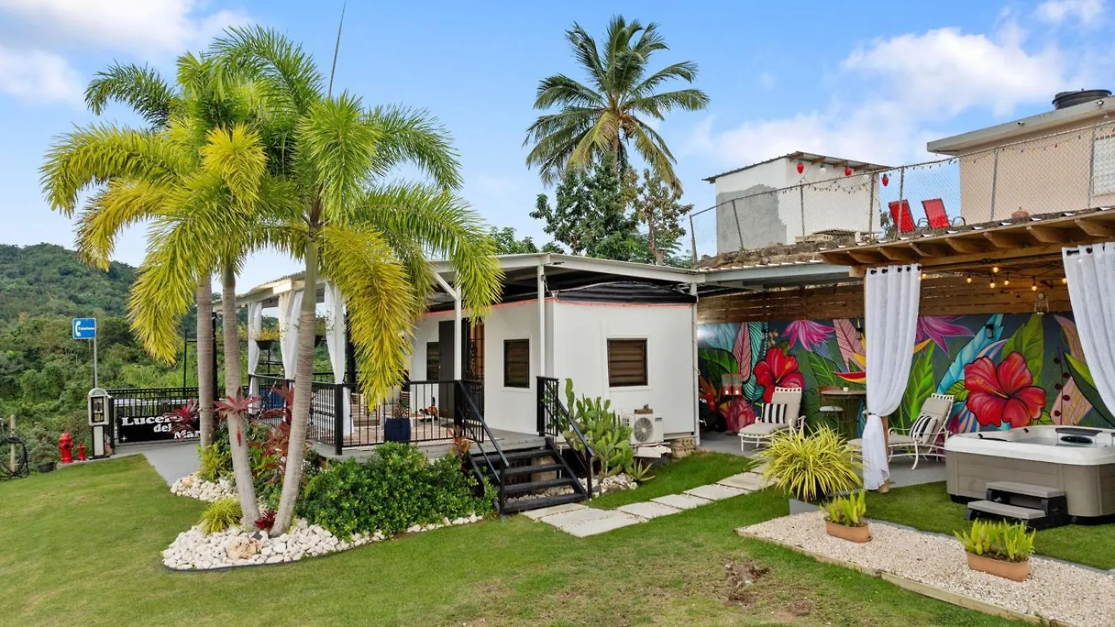 Lucero Del Mar- Jacuzzi And Ocean Views Daire Las Marias
